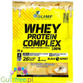 Olimp Whey Protein Complex Ice Coffee, saszetka, odżywka białkowa o smaku kawowym by Olimp (olimp-whey-protein-complex-ice-coffee-saszetka)