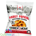 AMMI Porky Poprind Chilli Paprika 30g carb free keto pork rinds