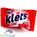 Fini Klet's Fresa - guma do żucia bez cukru, smak Truskawka by Fini (fini-klet-s-fresa-guma-do-zucia-bez-cukru-smak-truskawka)