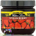 Walden Farms Strawberry Fruit Spread – bezcukrowa galaretka do smarowania o smaku truskawkowym by Walden Farms (walden-farms-galaretka-truskawkowa-zero-kalorii)