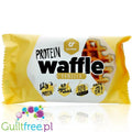 Go Fitness Protein Waffle Vanilla - waniliowy gofr proteinowy 12g białka & 205kcal by Go Fitness (go-fitness-protein-waffle-vanilla-waniliowy-gofr-proteinowy-12g-bialka-205kcal)
