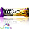 Robert Irvine's Fit Crunch Snack Size Whey Protein Baked Bar, Lemon Cake