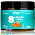 Locco Fudge Spread 151kcal - niskotłuszczowy krem do smarowania bez cukru, Krówka by Locco Low Calories Company (locco-fudge-spread-151kcal-niskotluszczowy-krem-do-smarowania-bez-cukru-krowka)