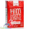 Xucker Himbeere Bombons - cukierki bez cukru z ksylitolem o smaku malinowym by Xucker (xucker-himbeere-bombons-cukierki-bez-cukru-z-ksylitolem-o-smaku-malinowym)