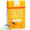 Xucker Exotic Bombons - cukierki bez cukru z ksylitolem o smaku owocó tropikalnych by Xucker (xucker-exotic-bombons-cukierki-bez-cukru-z-ksylitolem-o-smaku-owoco-tropikalnych)