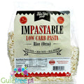 ThinSlim Foods Impastable Low Carb Pasta Orzo - ultra niskokaloryczny keto makaron 96kcal w 100g by ThinSlim Foods (thinslim-foods-impastable-low-carb-pasta-orzo-ultra-niskokaloryczny-keto-makaron-96kcal-w-100g)
