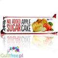 Diablo Cake, Apple 0,45KG - duże gotowe ciasto z jabłkami bez cukru by Diablo (diablo-cake-apple-0-45kg-duze-gotowe-ciasto-z-jablkami-bez-cukru)