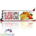 Diablo Cake, Apple 0,45KG - duże gotowe ciasto z jabłkami bez cukru by Diablo (diablo-cake-apple-0-45kg-duze-gotowe-ciasto-z-jablkami-bez-cukru)