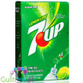 7up Lemon Lime Drink Mix Singles to Go 5kcal - saszetki bez cukru, napój instant by 7up (7up-lemon-lime-drink-mix-singles-to-go-5kcal-saszetki-bez-cukru-napoj-instant)