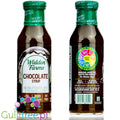 Walden Farms Chocolate Syrup USA - sos czekoladowy zero ze stewią i erytrolem by Walden Farms (walden-farms-chocolate-syrup-usa-sos-czekoladowy-zero-ze-stewia-i-erytrolem)