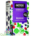 InStick Forest Fruit Sticks - rozpuszczalna saszetka smakowa do napoi bez cukru, Owoce Leśne by INSTICK (instick-forrest-fruit-sticks-rozpuszczalna-saszetka-smakowa-do-napoi-bez-cukru-owoce-lesne)