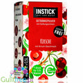 InStick Cherry Sticks - rozpuszczalna saszetka smakowa do napoi bez cukru, Wiśnia by INSTICK (instick-cherry-sticks-rozpuszczalna-saszetka-smakowa-do-napoi-bez-cukru-wisnia)