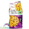 Makaroniarnia Polmak Penne - makaron łubinowy z niskim indeksem glikemicznym IG38, pióra by Makaroniarnia Polmak (makaroniarnia-polmak-penne-makaron-lubinowy-z-niskim-indeksem-glikemicznym-ig38-piora)