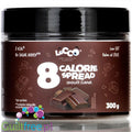 Locco 8kcal Chocolate - low calorie & low fat thick sugar free spread