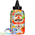 Max Protein Grandma's Ketchup Sauce Curry Spiced - pikantny ketchup curry z przyprawami tylko 19kcal by MAX Protein® (max-protein-grandma-s-ketchup-sauce-curry-spiced-pikantny-ketchup-curry-z-przyprawami-tylko-19kcal)