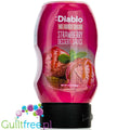 Diablo Dessert Sauce Strawberry - gęsty sos deserowy bez dodatku cukru, Truskawka by AllNutrition (diablo-dessert-sauce-strawberry-gesty-sos-deserowy-bez-dodatku-cukru-truskawka)