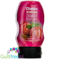 Diablo Dessert Sauce Strawberry - gęsty sos deserowy bez dodatku cukru, Truskawka by AllNutrition (diablo-dessert-sauce-strawberry-gesty-sos-deserowy-bez-dodatku-cukru-truskawka)