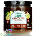 Walden Farms Chocolate Dip USA - dip czekoladowy zero kalorii bez sukralozy by Walden Farms (walden-farms-chocolate-dip-usa-dip-czekoladowy-zero-kalorii-bez-sukralozy)