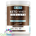 BeKeto™ Whey Isolate + MCT Coconut & White Choco - Białko Izolat z MCT o smaku kokos z białą czekoladą, keto odżywka białkowe by BeKETO (beketo-whey-isolate-mct-coconut-white-choco-bialko-izolat-z-mct-o-smaku-kokos-z-biala-czekolada-keto-odzywka-bialkowe)
