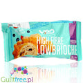 Ciao Carb High Fibre LowBrioche Berries - keto rogalik z owocami leśnymi, 3g cukru & 9g błonnika by Ciao Carb (ciao-carb-high-fibre-lowbrioche-berries-keto-rogalik-z-owocami-lesnymi-3g-cukru-9g-blonnika)