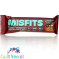 Misfits Plant Milk Chocolate & S'mores - wegański baton proteinowy ze stewią by Misfits (misfits-plant-milk-chocolate-s-mores-weganski-baton-proteinowy-ze-stewia)