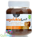 CD WegańskieLove Salted Caramel - wegański krem o smaku karmelowym z solą morską bez cukru i bez oleju palmowego by CD Miody i Kremy (cd-weganskielove-salted-caramel-weganski-krem-o-smaku-karmelowym-z-sola-morska-bez-cukru-i-bez-oleju-palmowego)