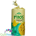 Kupiec Fitos Cheddar crispy corn cakes 30kcal per piece