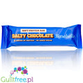 Barebells Soft Salty Chocolate - miękki baton proteinowy, Solona Mleczna Czekolada