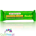 Barebells Soft Banana Dream - miękki baton proteinowy, Krem Bananowy & Mleczna Czekolada