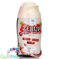 More Nutrition Zerup Apple Cranberry concentrated water flavor enhancer
