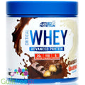 Applied Critical Whey Advanced Protein Choco Bueno - odżywka białkowa z WPI, WPH i WPC, 21g białka & 110kcal by Applied Nutrition (applied-critical-whey-advanced-protein-choco-bueno-odzywka-bialkowa-z-wpi-wph-i-wpc-21g-bialka-110kcal)