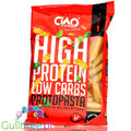 Ciao Carb High Protein ProtoPasta, Penne - makaron proteinowy 60% białka, Pióra