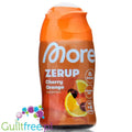 More Nutrition Zerup Cherry Orange na 8L - skoncentrowany syrop do wody bez cukru i kalorii, Wiśnia & Pomarańcza by More Nutrition (more-nutrition-zerup-cherry-orange-na-8l-skoncentrowany-syrop-do-wody-bez-cukru-i-kalorii-wisnia-pomarancza)