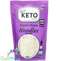 Keto Chef Organic Konjac Noodles - odour fee, gluten free shirataki pasta 9kcal