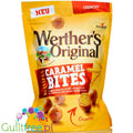 Werther's Original Blissful Caramel Bites Crunchy (CHEAT MEAL) - MEGA CHRUPS! kulki karmelowe nadziewane chrupkami karmelowymi by Cheat Meal (werther-s-original-blissful-caramel-bites-crunchy-cheat-meal-mega-chrups-kulki-karmelowe-nadziewane-chrupkami-karmelowymi)
