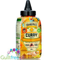 Max Protein Grandma's Indian Style Curry - sos indyjski curry bez cukru 30kcal by MAX Protein® (max-protein-grandma-s-indian-style-curry-sos-indyjski-curry-bez-cukru-30kcal)