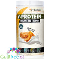 Pro Fuel V-Protein 4K Peanut Butter 750g, vegan protein powder