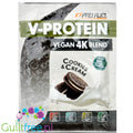Pro Fuel V-Protein 4K Cookies & Cream 30g, vegan protein powder
