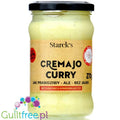 Starck's Cremajo Curry 40% - niskokaloryczny wegański majonez niskotłuszczowy bez jajek by Cremajo Starck's (starck-s-cremajo-curry-40-niskokaloryczny-weganski-majonez-niskotluszczowy-bez-jajek)