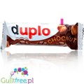 Duplo Chocnut, Ferrero (CHEAT MEAL) - wafelek w mlecznej czekoladzie z kremem orzechowym by Cheat Meal (duplo-chocnut-ferrero-cheat-meal-wafelek-w-mlecznej-czekoladzie-z-kremem-orzechowym)