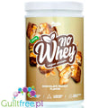 Rocka Nutrition Rocka Nutrition Protein Shake Chocolate Peanut 0,9kg - wegańska odżywka białkowa 5 źródeł białka, bez laktozy i glutenu - Protein Supplements