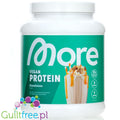 More Nutrition Total Vegan Protein Cinnalicious 0,6kg
