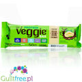Olimp Veggie Protein Bar Chocolate Peanut - wegański baton proteinowy z ekstraktem ashwagandhy, smak czekoladowo-orzechowy by Olimp (olimp-veggie-protein-bar-chocolate-peanut-weganski-baton-proteinowy-z-witaminami-smak-czekoladowo-orzechowy)