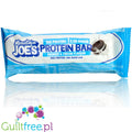 Mountain Joe's Protein Bar Cookies & Cream - proteinowy baton w białej czekoladzie, Ciastko z Kremem by Mountain Joe's (mountain-joe-s-protein-bar-cookies-cream-proteinowy-batom-w-bialej-czekoladzie-ciastko-z-kremem)