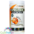 Pro Fuel V-Protein 4K Salted Caramel 750g - wegańska odżywka proteinowa o smaku solonego karmelu by Pro Fuel (pro-fuel-v-protein-4k-salted-caramel-750g-weganska-odzywka-proteinowa-o-smaku-solonego-karmelu)