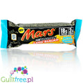 Mars Hi-Protein LowSugar Salted Caramel - niskocukrowy baton proteinowy z karmelem 18g białka