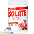 Per4m Isolate Zero Strawberry Crème - 100% WPI, 26g białka & 109kcal, smak Krem Truskawkowy by per4m® (per4m-isolate-zero-strawberry-creme-100-wpi-26g-bialka-109kcal-smak-krem-truskawkowy)
