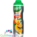 Teisseire 0% Tropical - syrop do rozcieńczania bez cukru z sokiem owoców egzotycznych by Teisseire (teisseire-0-tropical-syrop-do-rozcienczania-bez-cukru)
