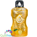 Bolero Drink Yuzu zero cukru - napój instant w saszetce ze stewią, na 1,5L owoc Yuzu