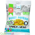 AMMI Porky Poprind Sea Salt 30g - solone keto prażynki wieprzowe bez węglowodanów by AMMI (pork crunch) (ammi-porky-poprind-sea-salt-30g-solone-keto-prazynki-wieprzowe-bez-weglowodanow)